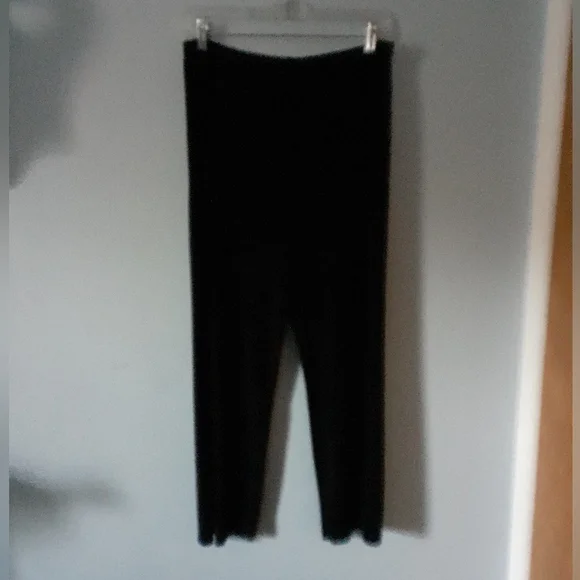 Chico's Travelers Knit Pants - Picture 2 of 5